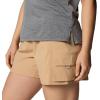 imageColumbia Womens Bluevista Hill Short Sleeve CrewBlack Heather