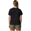 imageColumbia Womens Ruby Springs Graphic Scoop Neck Short SleeveBlackWanderlust