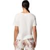 imageColumbia Womens Ruby Springs Graphic Scoop Neck Short SleeveSea SaltFoggy Hillscape
