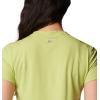 imageColumbia Womens Standard Endless Trail Running Tech TeeNapa Green