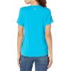 imageColumbia Womens Standard Endless Trail Running Tech TeeOcean Blue