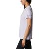 imageColumbia Womens Standard Endless Trail Running Tech TeePurple Tint