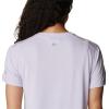 imageColumbia Womens Standard Endless Trail Running Tech TeePurple Tint