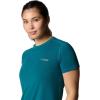 imageColumbia Womens Standard Endless Trail Running Tech TeeRiver Blue