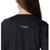 imageColumbia Womens Summit Valley Short Sleeve CrewBlack