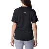 imageColumbia Womens Summit Valley Short Sleeve CrewBlack
