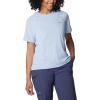 imageColumbia Womens Summit Valley Short Sleeve CrewWhisper