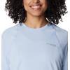 imageColumbia Womens Summit Valley Short Sleeve CrewWhisper