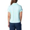 imageColumbia Womens Tidal Tee Short Sleeve PoloGulf Stream