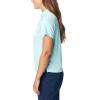 imageColumbia Womens Tidal Tee Short Sleeve PoloGulf Stream
