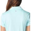 imageColumbia Womens Tidal Tee Short Sleeve PoloGulf Stream