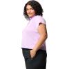 imageColumbia Womens Tidal Tee Short Sleeve PoloHydrangea