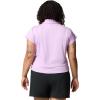 imageColumbia Womens Tidal Tee Short Sleeve PoloHydrangea