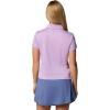 imageColumbia Womens Tidal Tee Short Sleeve PoloHydrangea