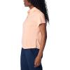 imageColumbia Womens Tidal Tee Short Sleeve PoloTiki Pink