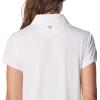 imageColumbia Womens Tidal Tee Short Sleeve PoloWhite