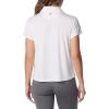 imageColumbia Womens Tidal Tee Short Sleeve PoloWhite
