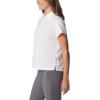 imageColumbia Womens Tidal Tee Short Sleeve PoloWhite