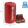 imageColumbia 10 Degree Mount Tabor Mummy Sleeping Bag 79