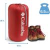 imageColumbia 10 Degree Mount Tabor Mummy Sleeping Bag 84