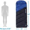 imageColumbia 40 Degree Coalridge Hooded Sleeping Bag 80
