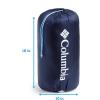 imageColumbia 40 Degree Coalridge Hooded Sleeping Bag 80