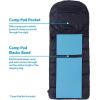 imageColumbia 40 Degree Coalridge Hooded Sleeping Bag 80