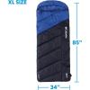 imageColumbia 40 Degree Coalridge Hooded Sleeping Bag 85