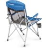 imageColumbia Basin Trail Chairs Hard Arm Chair Blue