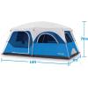 imageColumbia Mammoth Creek 6 Person  8 Person  10 Person Cabin Tents