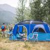 imageColumbia Mammoth Creek 6 Person  8 Person  10 Person Cabin Tents