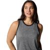 imageColumbia Womens Bluevista Hill TankBlack Heather