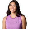 imageColumbia Womens Bluevista Hill TankRazzle Heather