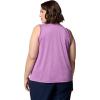 imageColumbia Womens Bluevista Hill TankRazzle Heather
