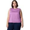 imageColumbia Womens Bluevista Hill TankRazzle Heather