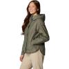 imageColumbia Womens Lillian Ridge Ii Short JacketStone Green