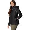 imageColumbia Womens Reign No Shine JacketBlack