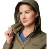 imageColumbia Womens Switchback Iv JacketStone Green