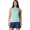 imageColumbia Womens Bluevista Hill TankSpray Heather