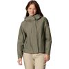 imageColumbia Womens Lillian Ridge Ii Short JacketStone Green