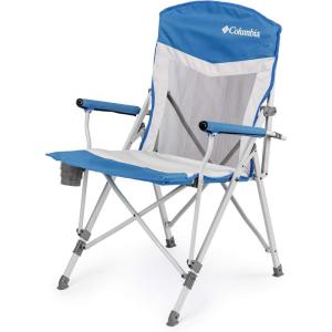 imageColumbia Basin Trail Chairs Hard Arm Chair Blue