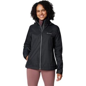 imageColumbia Womens Switchback Iv JacketBlack
