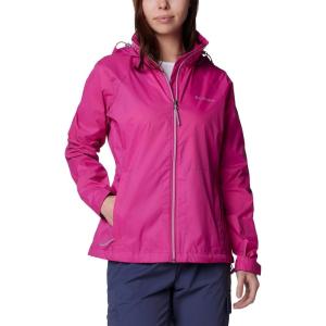 imageColumbia Womens Switchback Iv JacketFuchsia