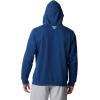 imageColumbia Mens PFG Elements HoodieCarbon Gradient