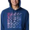 imageColumbia Mens PFG Elements HoodieCarbon Gradient