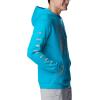 imageColumbia Mens PFG Elements HoodieOcean Teal Gradient