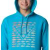 imageColumbia Mens PFG Elements HoodieOcean Teal Gradient