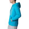 imageColumbia Mens PFG Elements HoodieOcean Teal Gradient