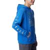 imageColumbia Mens PFG Elements HoodieVivid Blue Gradient