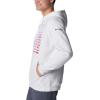imageColumbia Mens PFG Elements HoodieWhite Gradient